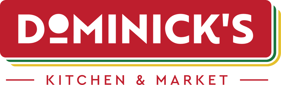 Dominicks Food logo.